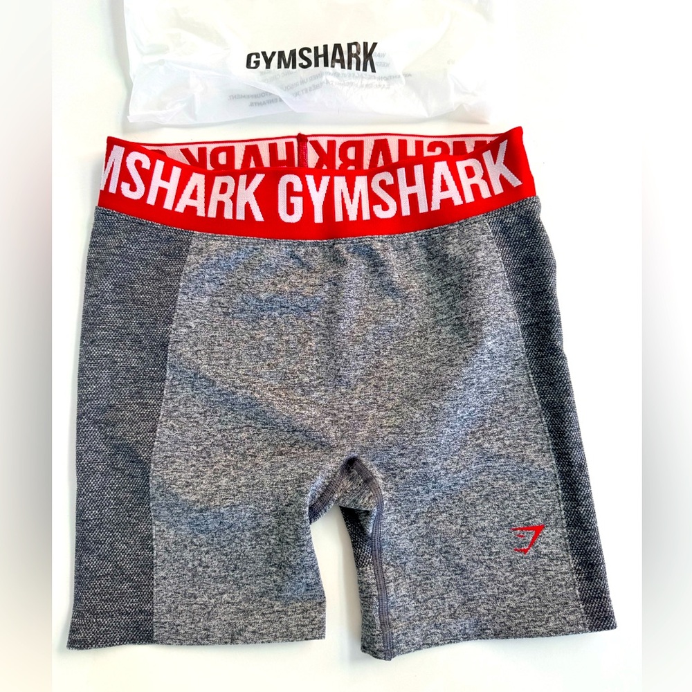 NEW shorts by Gymshark, size M